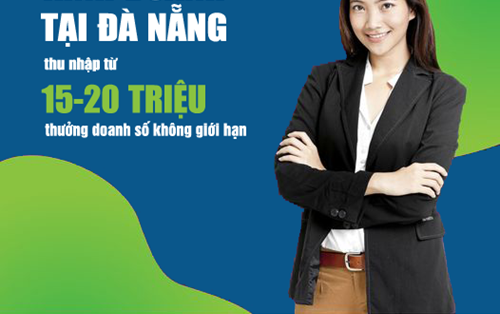 Công ty Cổ phần MISA Đà Nẵng tuyển Nhân viên kinh doanh phần mềm
